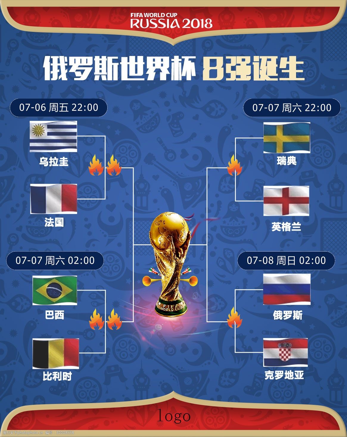 期待他